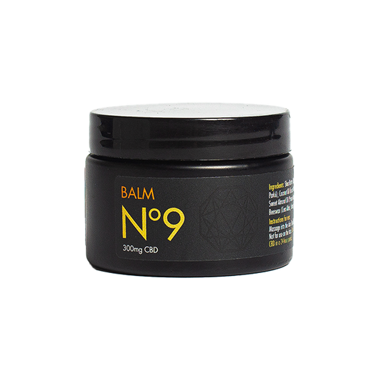 Legacy 369 300mg CBD Balm Nº 9 Balm - www.justgovape.co.uk