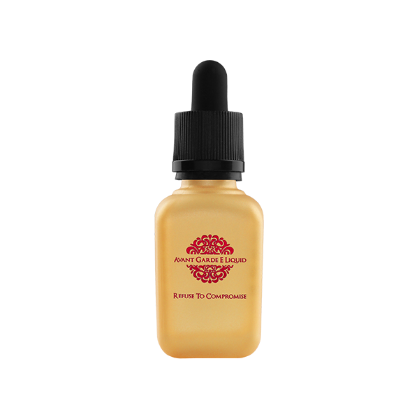 0mg Avant Garde E-liquid Opulence Range Glass Shortfill 30ml (Various VG/PG) - www.justgovape.co.uk