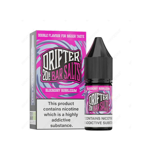 20mg Drifter Bar Salts 10ml Nic Salts (50VG/50PG) - www.justgovape.co.uk