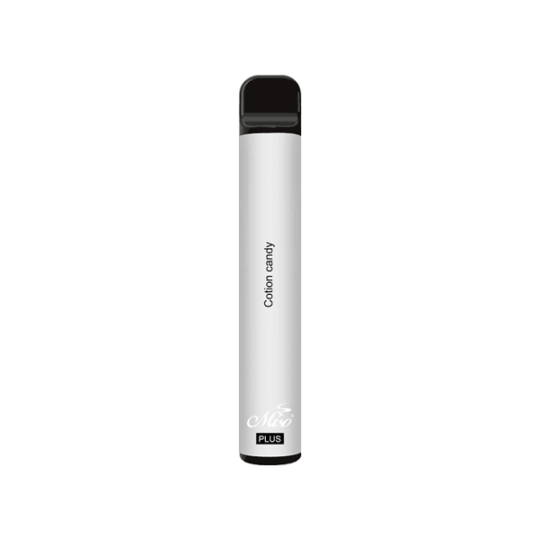 20mg Miso Plus Disposable Vape Device 600 Puffs - www.justgovape.co.uk