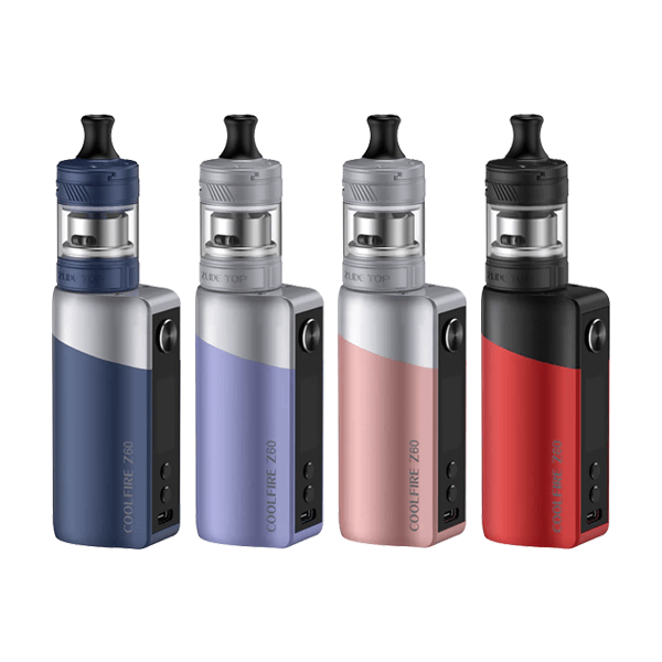 Innokin Coolfire Z60 60W Kit - www.justgovape.co.uk