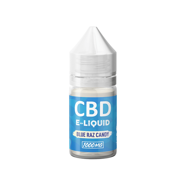 CBD Embrace 1000mg CBD E-Liquid - 30ml - www.justgovape.co.uk