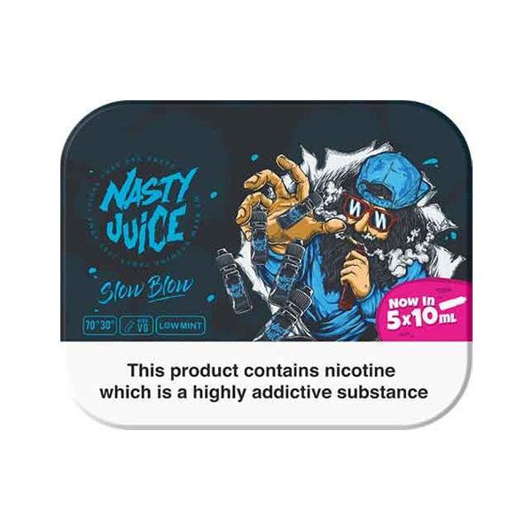 Nasty Multipack 0mg 10ml E-Liquids (70VG/30PG) - www.justgovape.co.uk