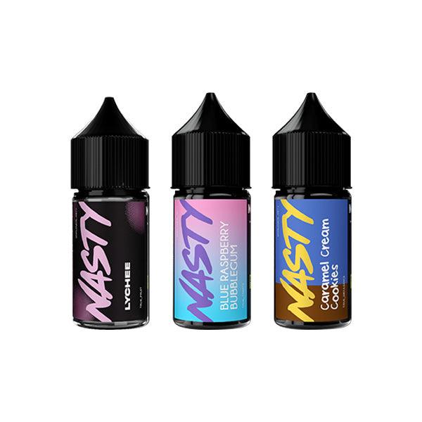 Mod Mate By Nasty Juice 50ml Shortfill 0mg (70VG/30PG) - www.justgovape.co.uk