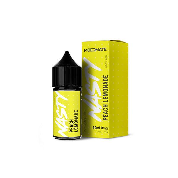 Mod Mate By Nasty Juice 50ml Shortfill 0mg (70VG/30PG) - www.justgovape.co.uk