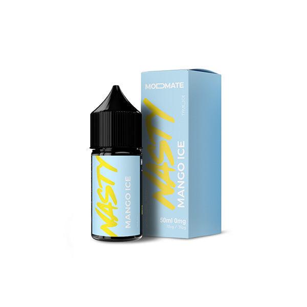 Mod Mate By Nasty Juice 50ml Shortfill 0mg (70VG/30PG) - www.justgovape.co.uk