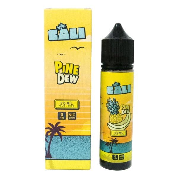 Cali By Nasty Juice 50ml Shortfill 0mg (70VG/30PG) - www.justgovape.co.uk