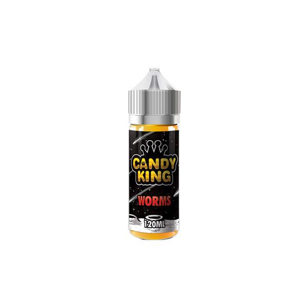 Candy King By Drip More 100ml Shortfill 0mg (70VG/30PG) - www.justgovape.co.uk