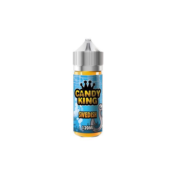 Candy King By Drip More 100ml Shortfill 0mg (70VG/30PG) - www.justgovape.co.uk