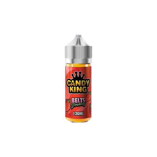 Candy King By Drip More 100ml Shortfill 0mg (70VG/30PG) - www.justgovape.co.uk