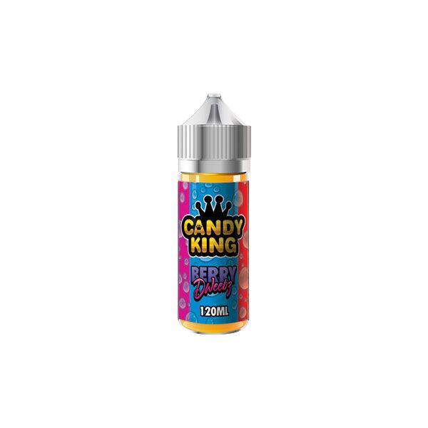 Candy King By Drip More 100ml Shortfill 0mg (70VG/30PG) - www.justgovape.co.uk