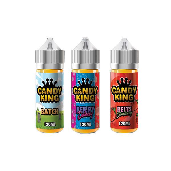 Candy King By Drip More 100ml Shortfill 0mg (70VG/30PG) - www.justgovape.co.uk