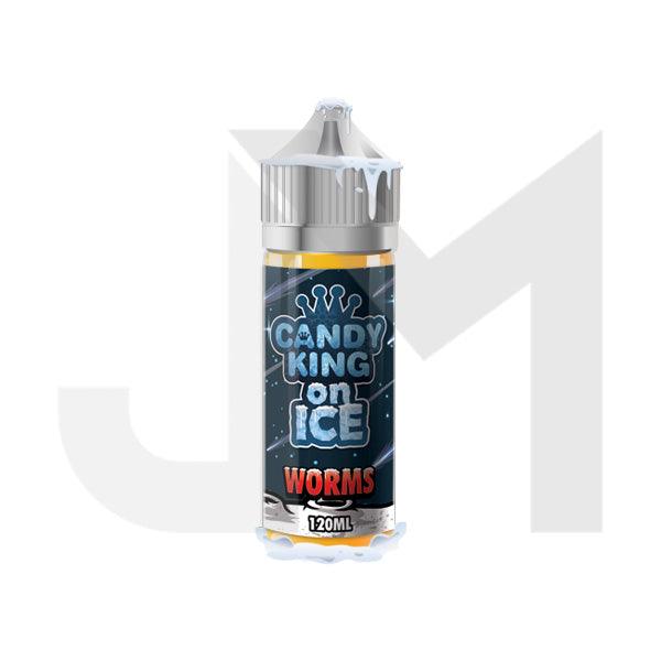 Candy King On Ice By Drip More 100ml Shortfill 0mg (70VG/30PG) - www.justgovape.co.uk