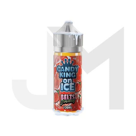 Candy King On Ice By Drip More 100ml Shortfill 0mg (70VG/30PG) - www.justgovape.co.uk