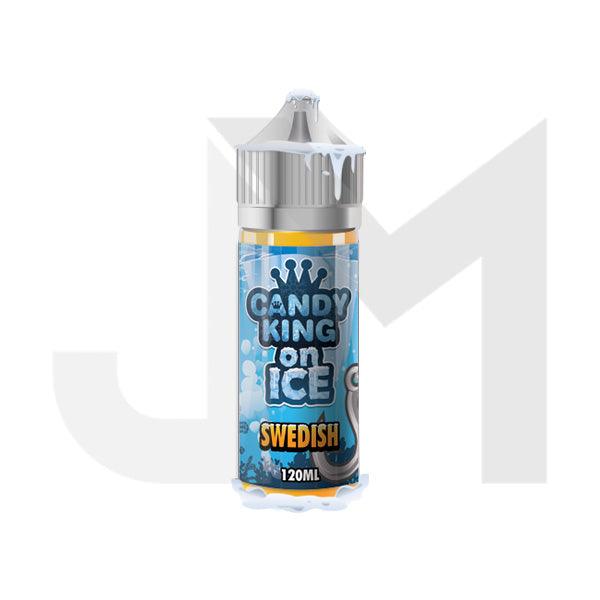 Candy King On Ice By Drip More 100ml Shortfill 0mg (70VG/30PG) - www.justgovape.co.uk