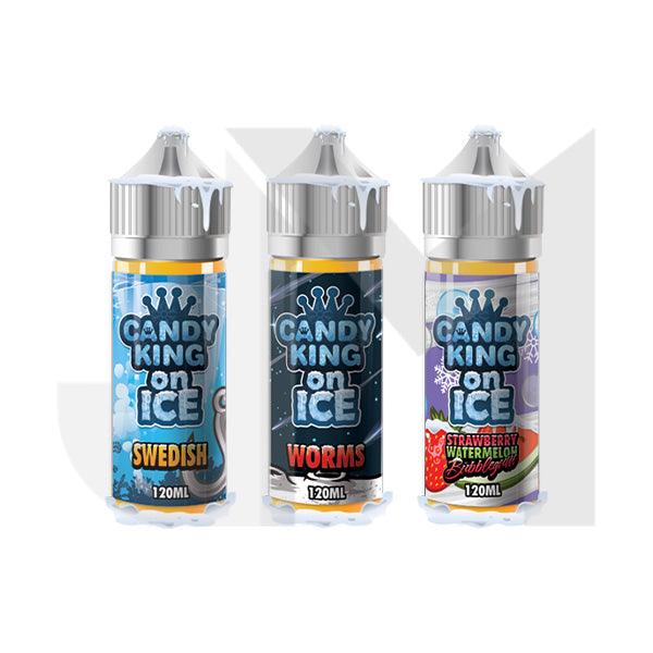 Candy King On Ice By Drip More 100ml Shortfill 0mg (70VG/30PG) - www.justgovape.co.uk