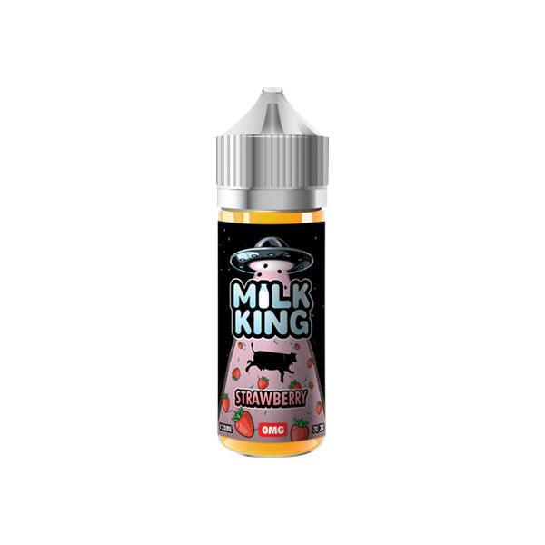 Milk King By Drip More 100ml Shortfill 0mg (70VG/30PG) - www.justgovape.co.uk