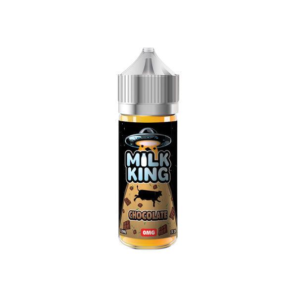 Milk King By Drip More 100ml Shortfill 0mg (70VG/30PG) - www.justgovape.co.uk