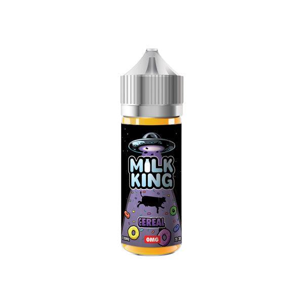 Milk King By Drip More 100ml Shortfill 0mg (70VG/30PG) - www.justgovape.co.uk