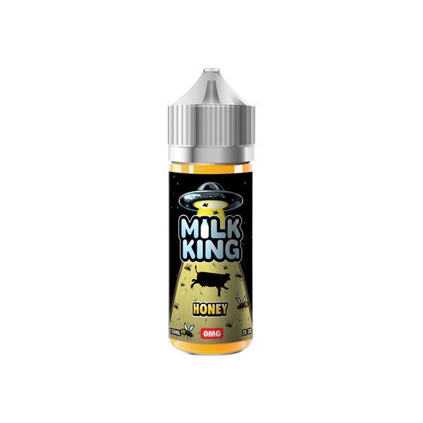 Milk King By Drip More 100ml Shortfill 0mg (70VG/30PG) - www.justgovape.co.uk