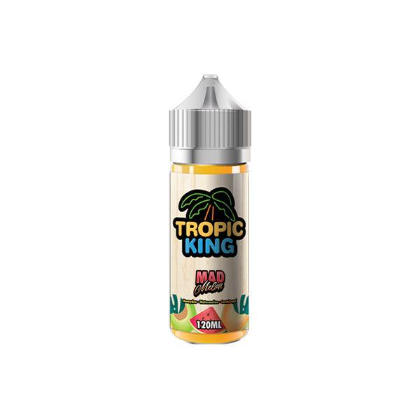 Tropic King By Drip More 100ml Shortfill 0mg (70VG/30PG) - www.justgovape.co.uk