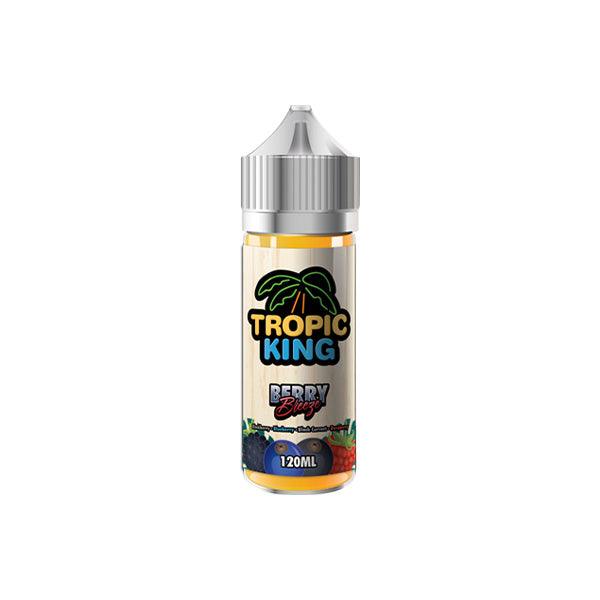 Tropic King By Drip More 100ml Shortfill 0mg (70VG/30PG) - www.justgovape.co.uk