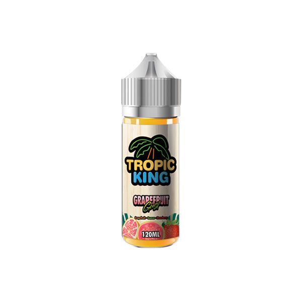 Tropic King By Drip More 100ml Shortfill 0mg (70VG/30PG) - www.justgovape.co.uk