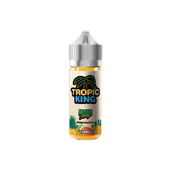 Tropic King By Drip More 100ml Shortfill 0mg (70VG/30PG) - www.justgovape.co.uk