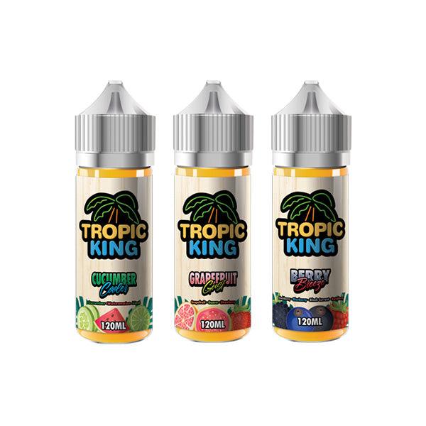 Tropic King By Drip More 100ml Shortfill 0mg (70VG/30PG) - www.justgovape.co.uk