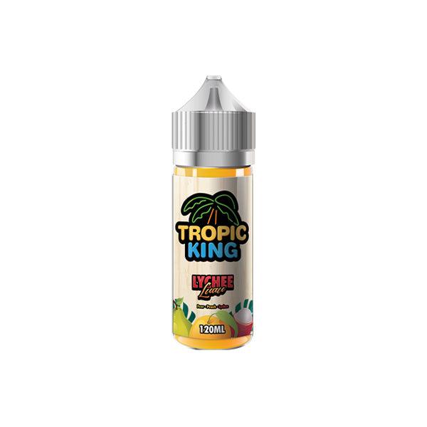 Tropic King By Drip More 100ml Shortfill 0mg (70VG/30PG) - www.justgovape.co.uk