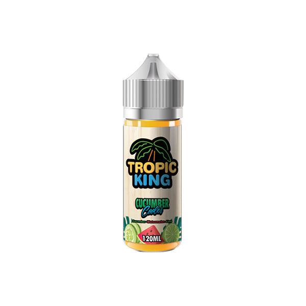 Tropic King By Drip More 100ml Shortfill 0mg (70VG/30PG) - www.justgovape.co.uk