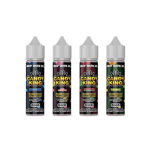 Candy King By Drip More 50ml Shortfill 0mg Twin Pack (70VG/30PG) - www.justgovape.co.uk