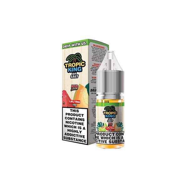 10mg Tropic King Salts By Drip More 10ml Nic Salts (50VG/50PG) - www.justgovape.co.uk