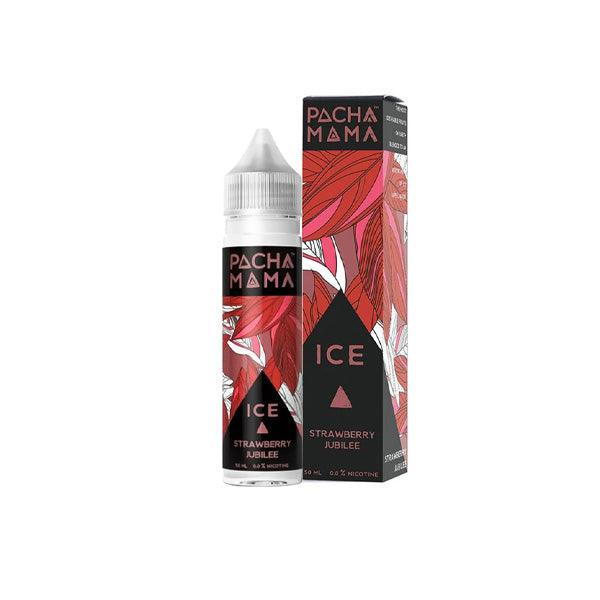 Pacha Mama Ice by Charlie's Chalk Dust 50ml Shortfill 0mg (70VG/30PG) - www.justgovape.co.uk