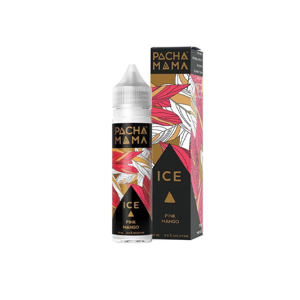 Pacha Mama Ice by Charlie's Chalk Dust 50ml Shortfill 0mg (70VG/30PG) - www.justgovape.co.uk