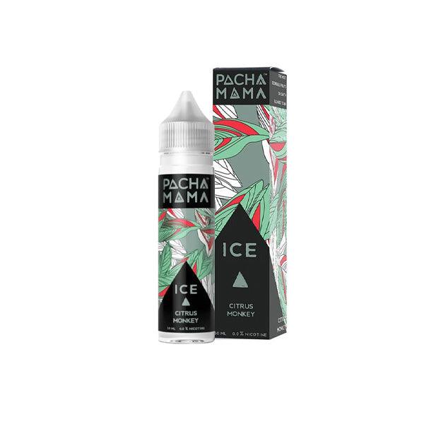 Pacha Mama Ice by Charlie's Chalk Dust 50ml Shortfill 0mg (70VG/30PG) - www.justgovape.co.uk