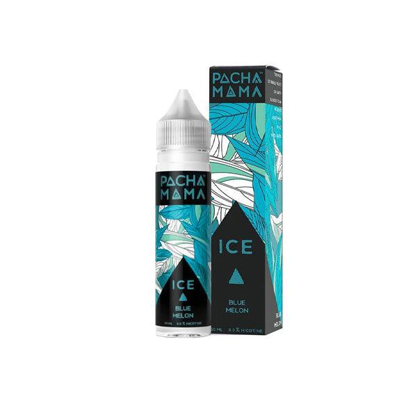 Pacha Mama Ice by Charlie's Chalk Dust 50ml Shortfill 0mg (70VG/30PG) - www.justgovape.co.uk