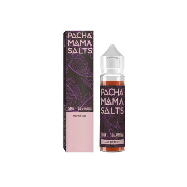 Pacha Mama By Charlie's Chalk Dust 50ml Shortfill 0mg (70VG/30PG) - www.justgovape.co.uk