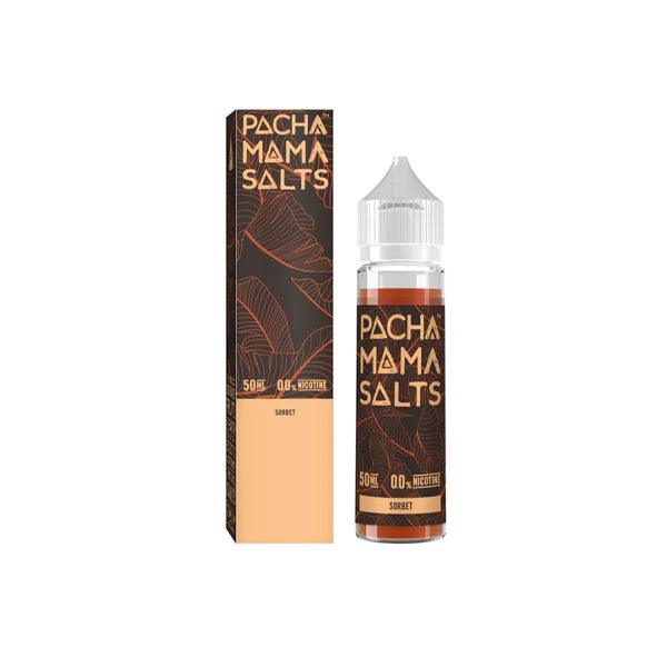 Pacha Mama By Charlie's Chalk Dust 50ml Shortfill 0mg (70VG/30PG) - www.justgovape.co.uk