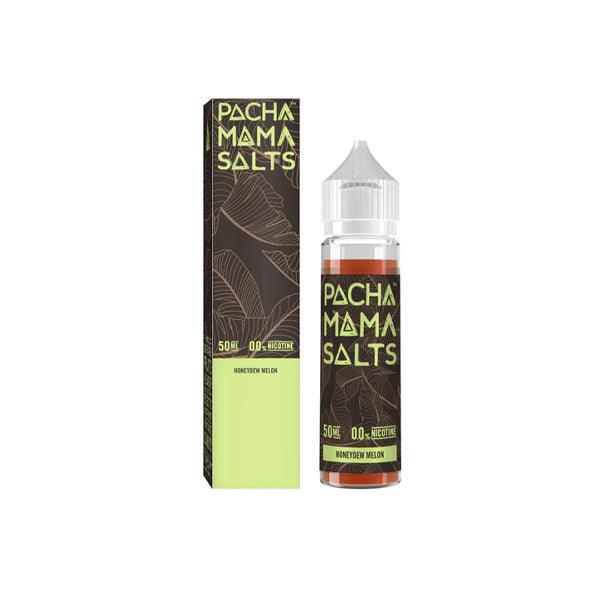 Pacha Mama By Charlie's Chalk Dust 50ml Shortfill 0mg (70VG/30PG) - www.justgovape.co.uk