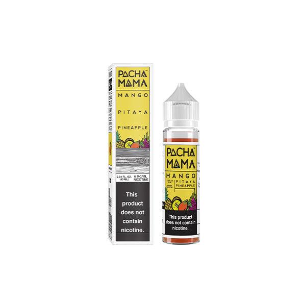 Pacha Mama By Charlie's Chalk Dust 50ml Shortfill 0mg (70VG/30PG) - www.justgovape.co.uk