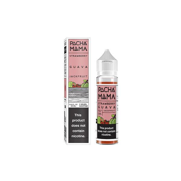 Pacha Mama By Charlie's Chalk Dust 50ml Shortfill 0mg (70VG/30PG) - www.justgovape.co.uk