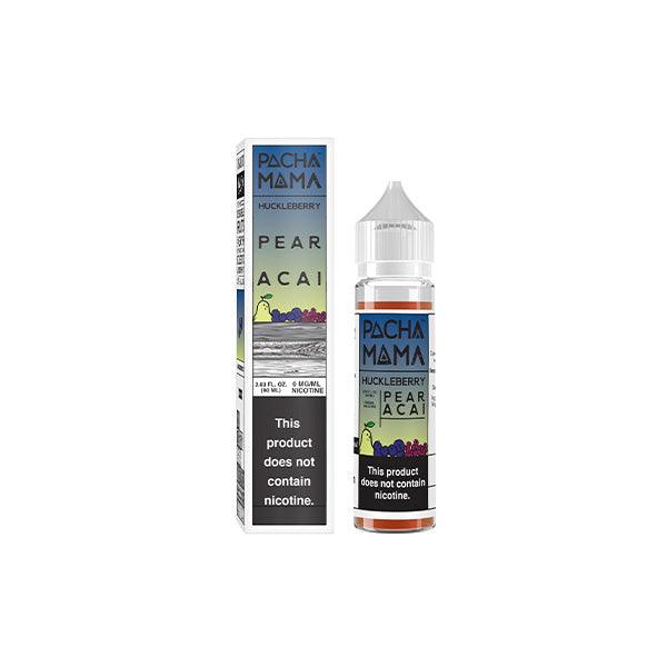 Pacha Mama By Charlie's Chalk Dust 50ml Shortfill 0mg (70VG/30PG) - www.justgovape.co.uk