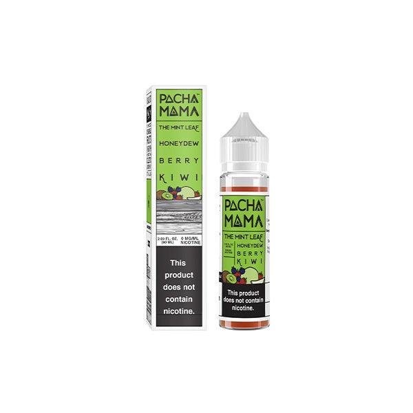 Pacha Mama By Charlie's Chalk Dust 50ml Shortfill 0mg (70VG/30PG) - www.justgovape.co.uk