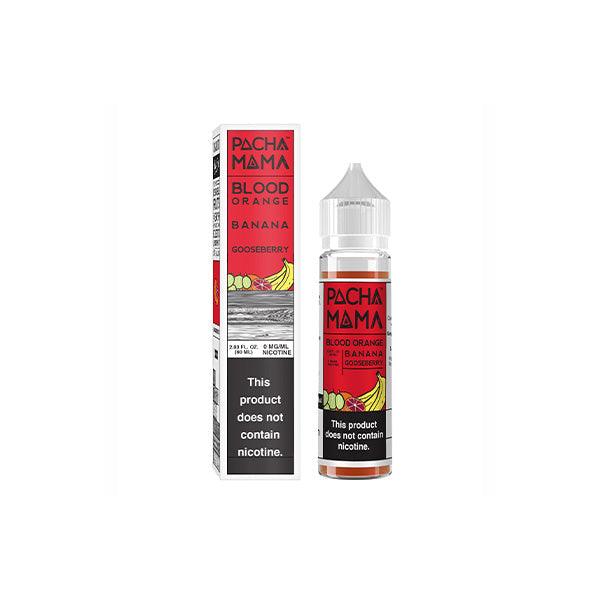 Pacha Mama By Charlie's Chalk Dust 50ml Shortfill 0mg (70VG/30PG) - www.justgovape.co.uk