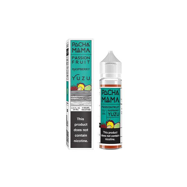 Pacha Mama By Charlie's Chalk Dust 50ml Shortfill 0mg (70VG/30PG) - www.justgovape.co.uk