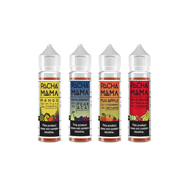 Pacha Mama By Charlie's Chalk Dust 50ml Shortfill 0mg (70VG/30PG) - www.justgovape.co.uk