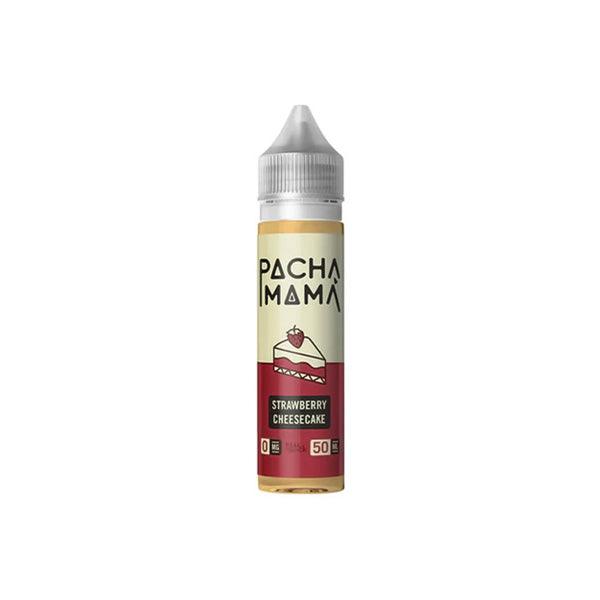 Pacha Mama Desserts By Charlie's Chalk Dust 50ml Shortfill 0mg (70VG/30PG) - www.justgovape.co.uk