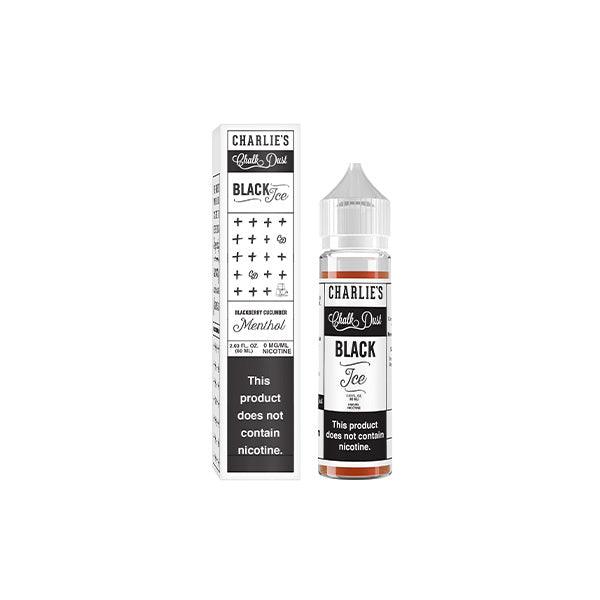 Charlie's Chalk Dust 50ml Shortfill 0mg (70VG/30PG) - www.justgovape.co.uk