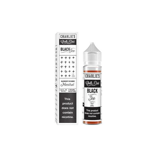 Charlie's Chalk Dust 50ml Shortfill 0mg (70VG/30PG) - www.justgovape.co.uk